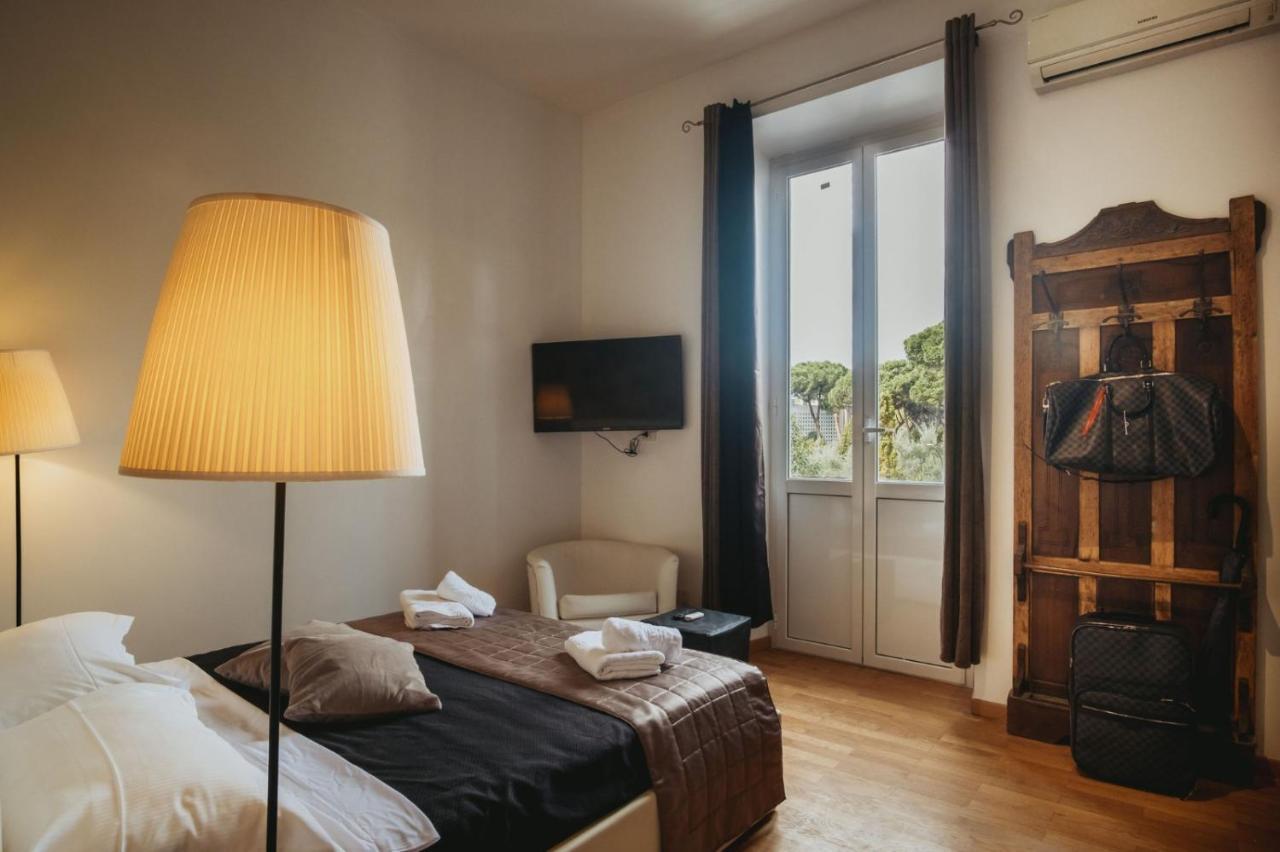 Colosseum Rooms Roma Ngoại thất bức ảnh