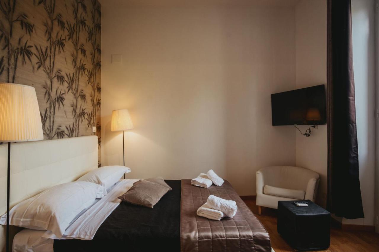 Colosseum Rooms Roma Ngoại thất bức ảnh